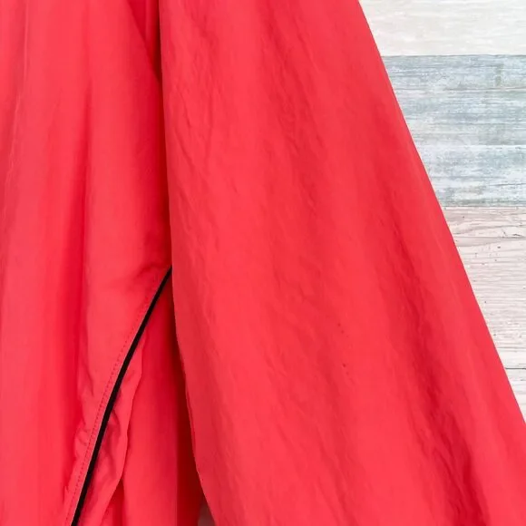 Nike Air Jordan Legacy Tinker Windbreaker Jacket Coral Purple Zip Up Mens Medium - Picture 10 of 10